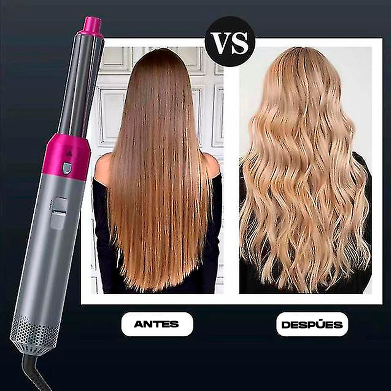 STYLE PRO™ Cepillo secador de Pelo 5 en 1