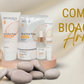 BIOAQUA™ Kit facial de arroz Aclarante Y Anti-edad.