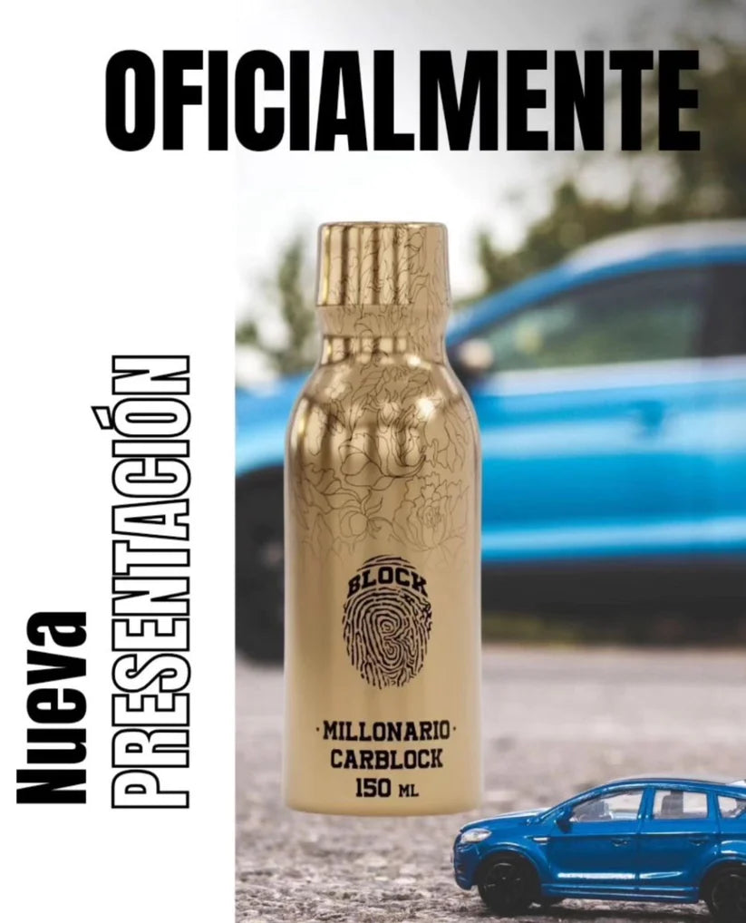 Fragancia para Autos CarBlock™