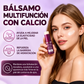 OFERTA 2X1 Bálsamo multiusos calcio™, contorno de arrugas, hidratante con colágeno y vitamina E para labios, contorno de ojos y cuello