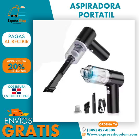 Aspiradora AspiraSmart™