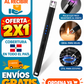 OFERTA 2x1 Encendedor Eléctrico Recargable USB-C Plasma ™ Anti-Falso-Toque y Pantalla LED