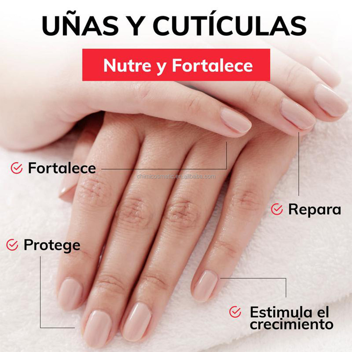 BARUBT | Aceite de Ricino Orgánico, para Pestañas, Cejas, Cabello, y Uñas Nutritivo